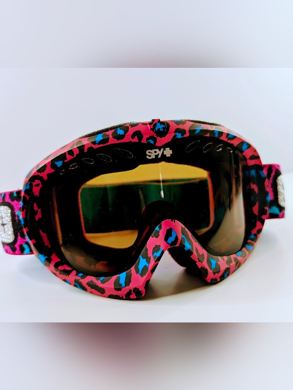 Spy Optics Targa Mini Wild And Free Bronze Silver Mirror